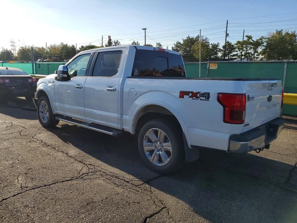 2020 FORD F150 SUPERCREW 2
