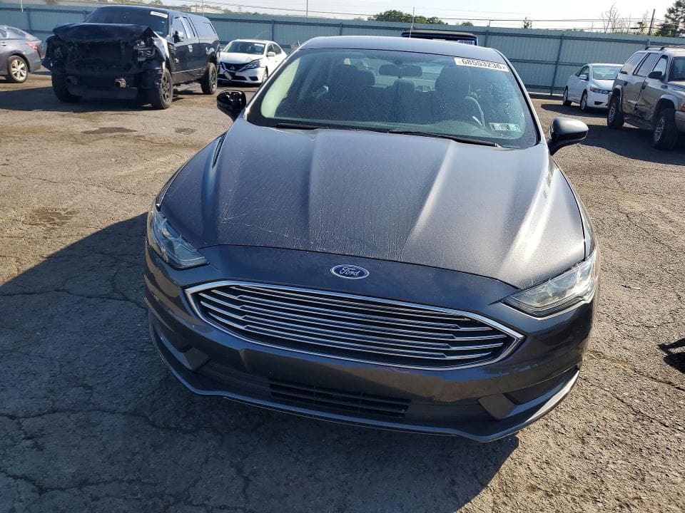 2017 FORD FUSION SE 5