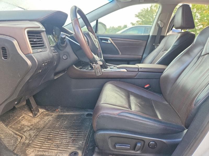 2017 LEXUS RX 350 BASE 7