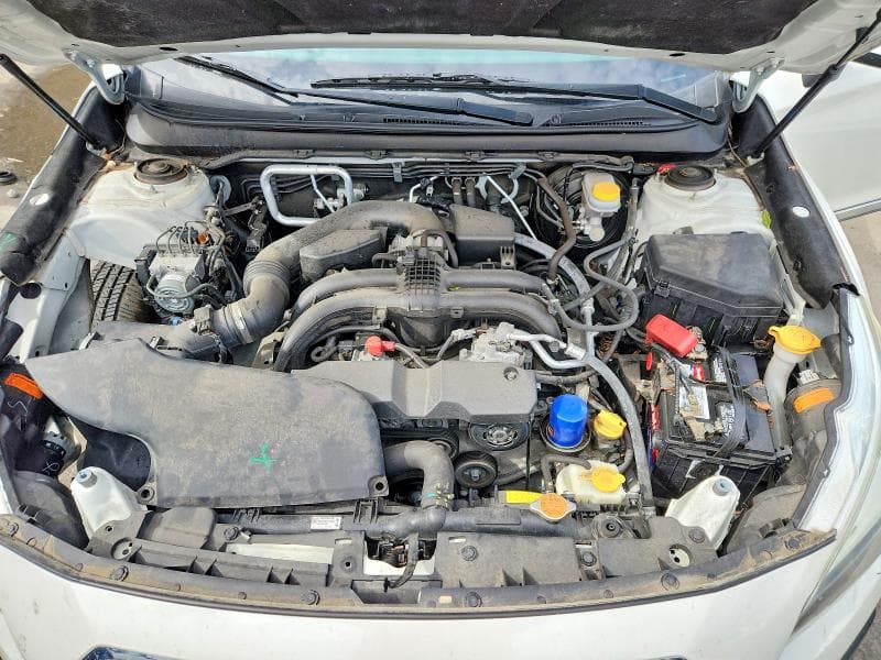 2017 SUBARU OUTBACK TOURING 12