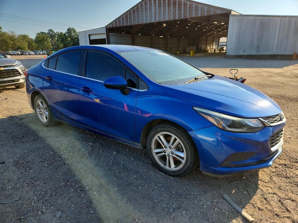 2017 CHEVROLET CRUZE LT 4