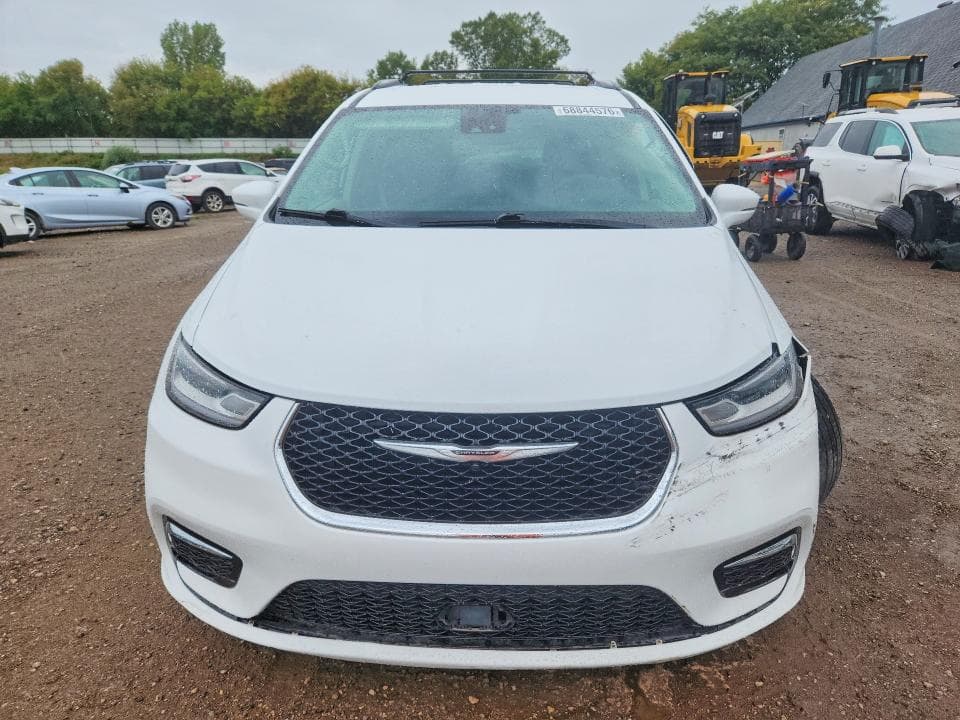 2022 CHRYSLER PACIFICA TOURING L 5