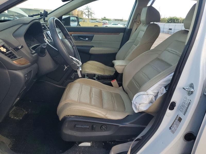 2022 HONDA CR-V EXL 7