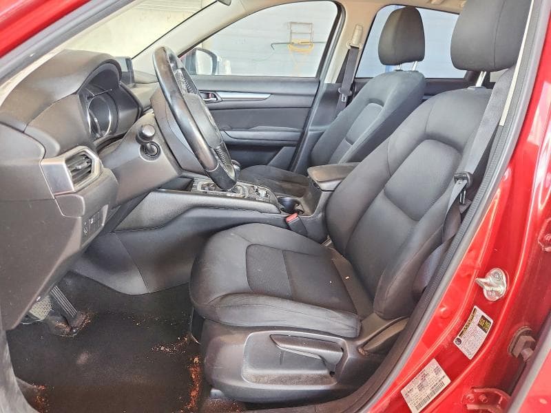 2018 MAZDA CX-5 SPORT 7