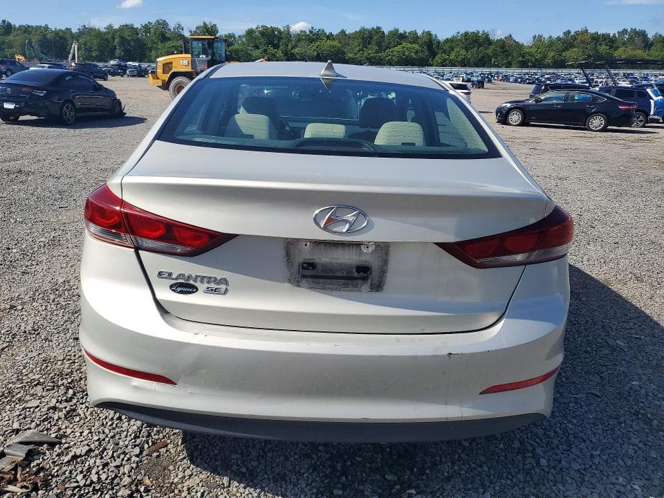 2017 HYUNDAI ELANTRA SE 6
