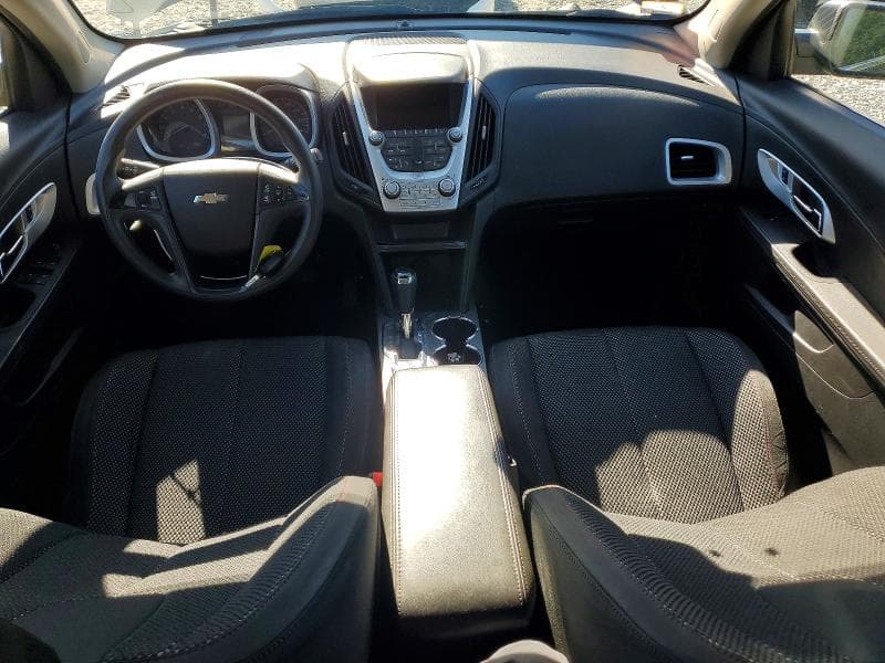 2017 CHEVROLET EQUINOX LS 8