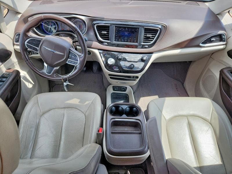 2018 CHRYSLER PACIFICA TOURING L 8