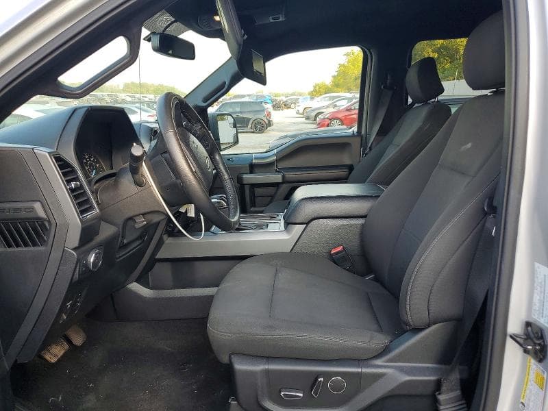 2018 FORD F150 SUPERCREW 7