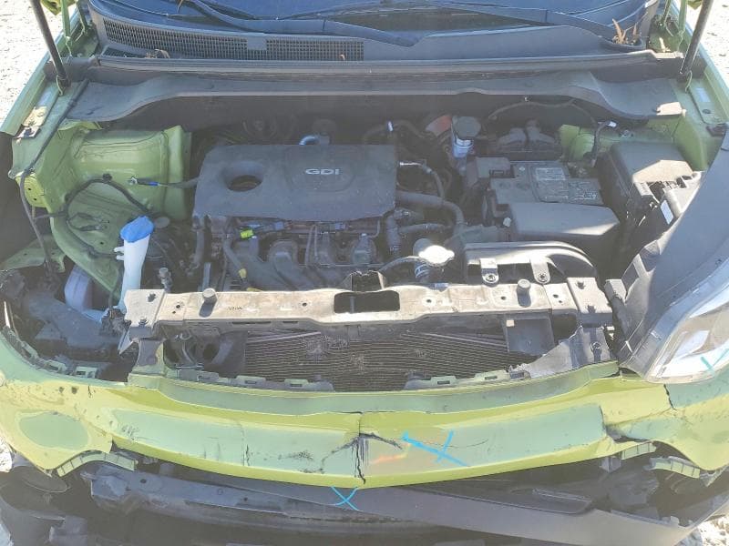 2019 KIA SOUL BASE 11