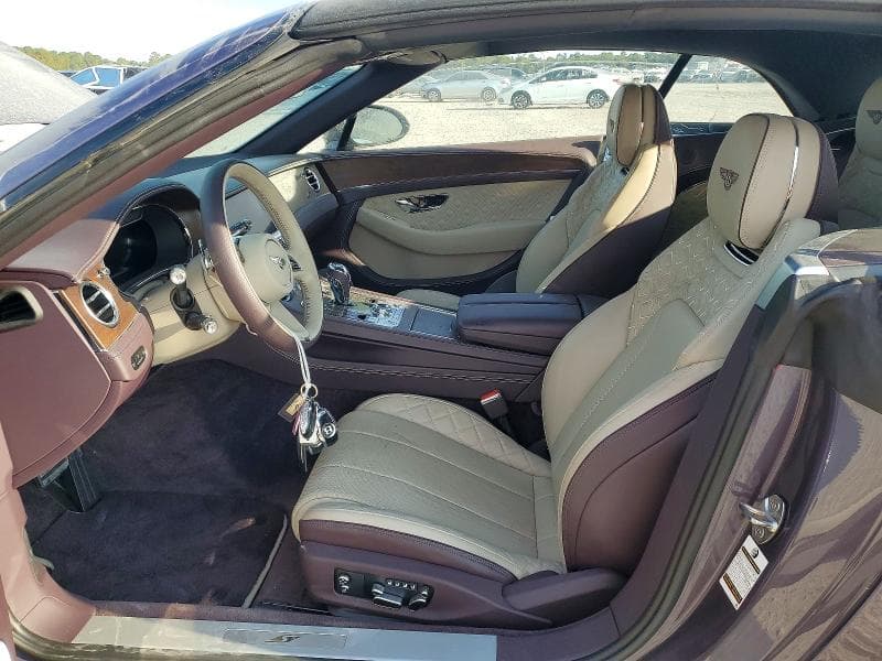 2023 BENTLEY CONTINENTAL GT 7