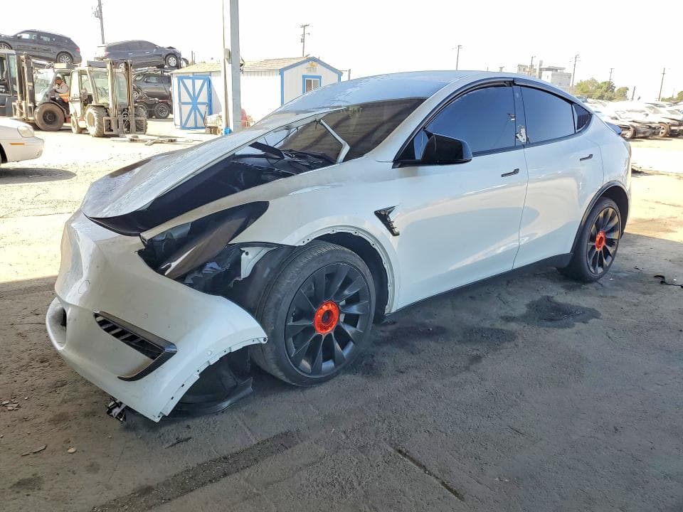 2021 TESLA MODEL Y - 1