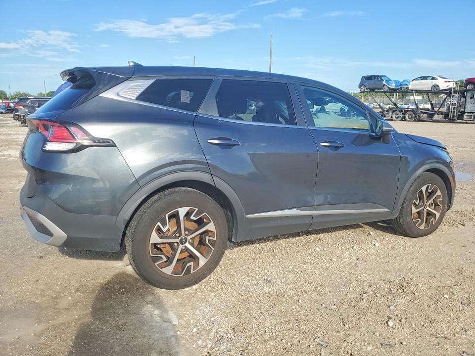 2023 KIA SPORTAGE EX 3