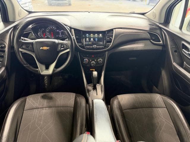 2019 CHEVROLET TRAX 1LT 9
