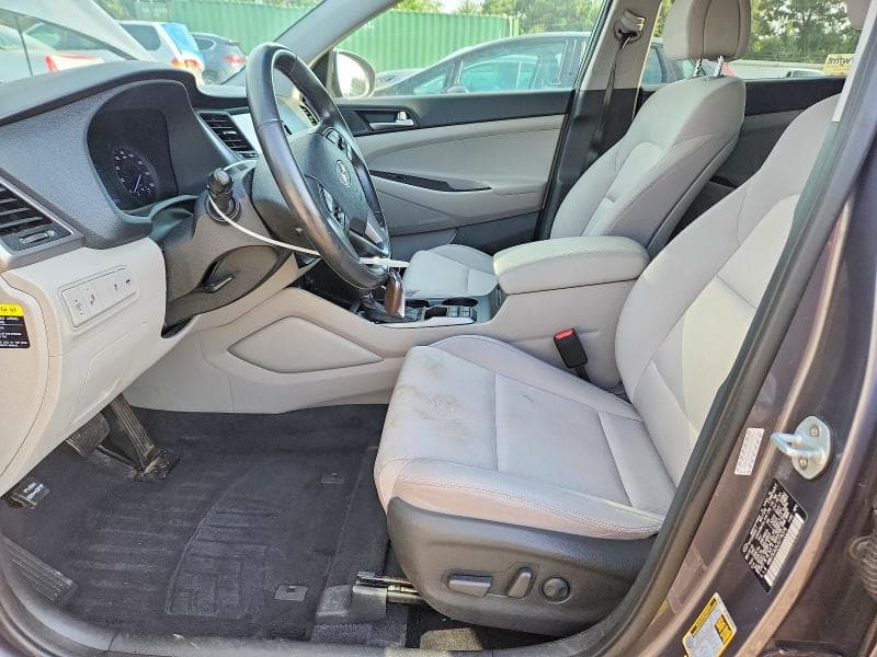 2018 HYUNDAI TUCSON VALUE 7