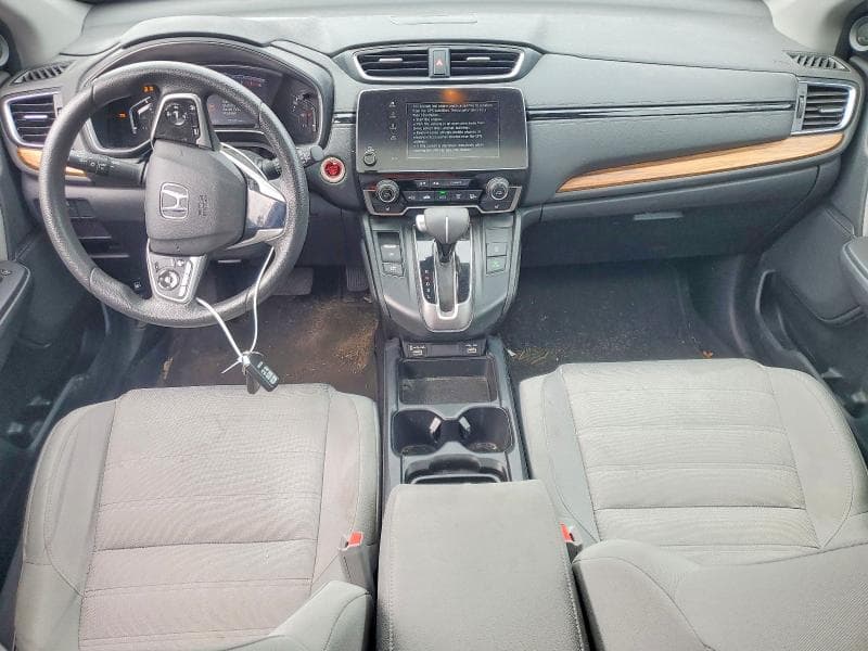 2021 HONDA CR-V EX 8