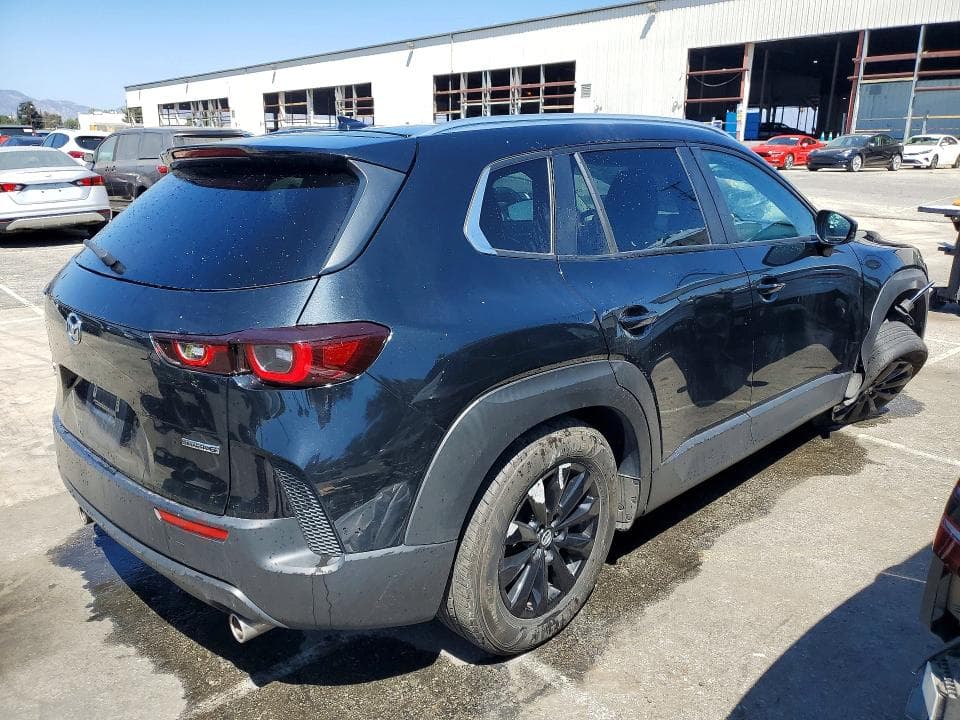 2025 MAZDA CX-50 PREMIUM 3