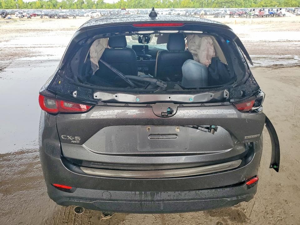 2023 MAZDA CX-5 PREMIUM PLUS 6