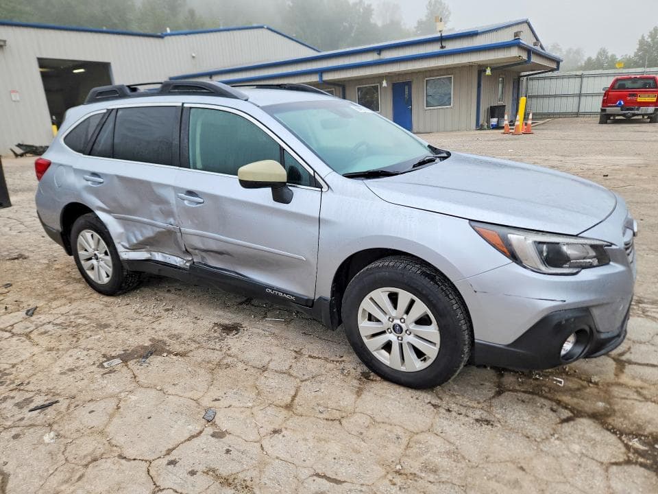 2019 SUBARU OUTBACK 2.5I PREMIUM 4