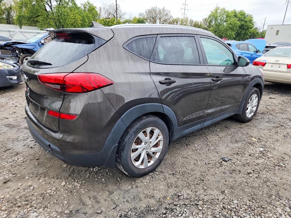 2020 HYUNDAI TUCSON VALUE 3