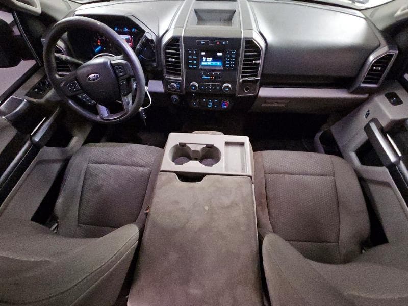 2017 FORD F150 SUPERCREW 8