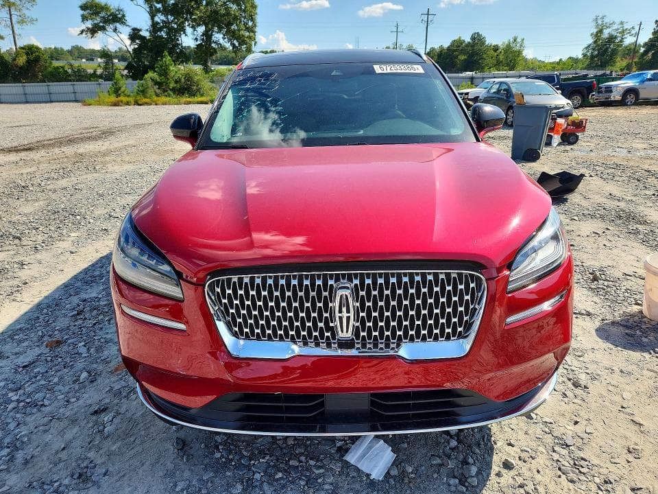 2020 LINCOLN CORSAIR 5