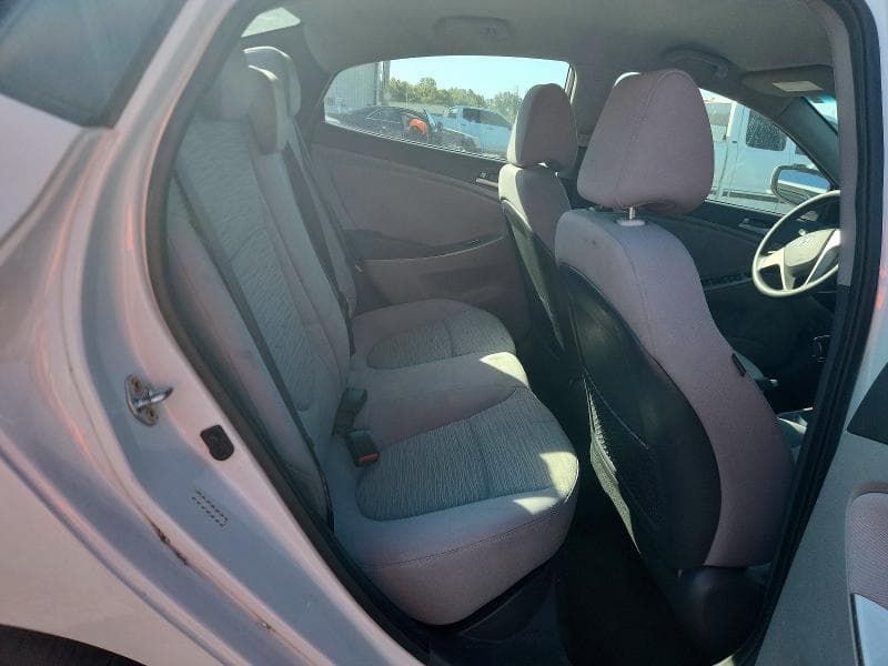 2017 HYUNDAI ACCENT SE 10