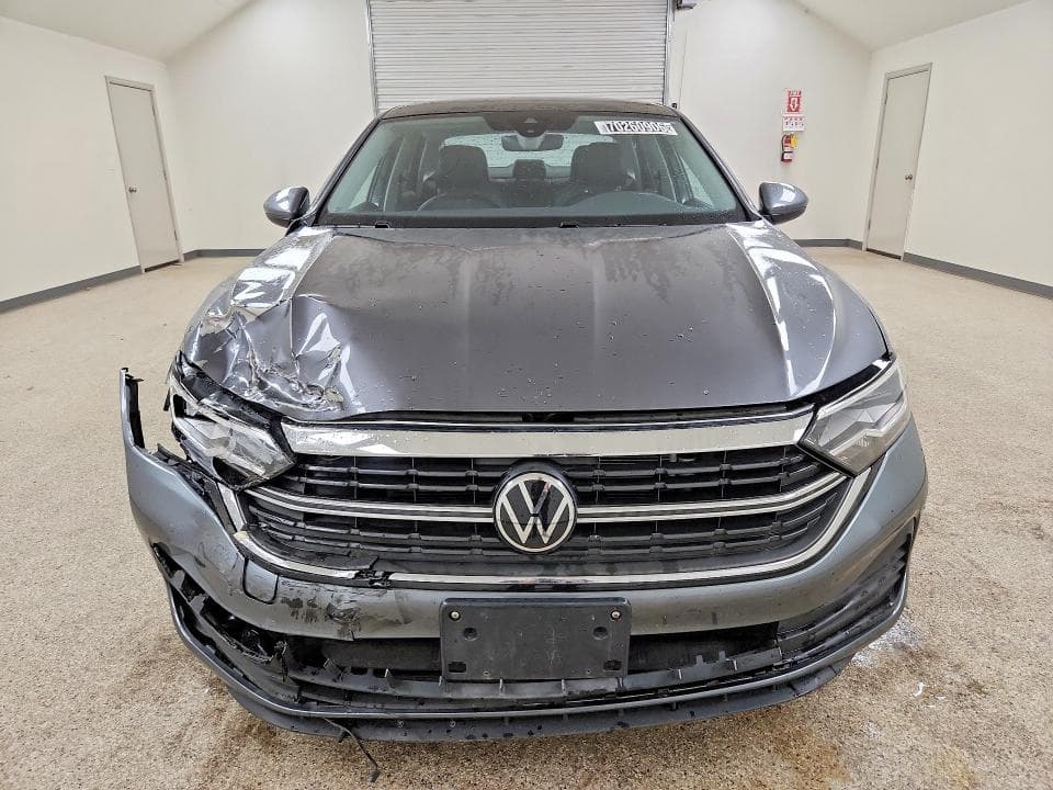 2024 VOLKSWAGEN JETTA SE 5