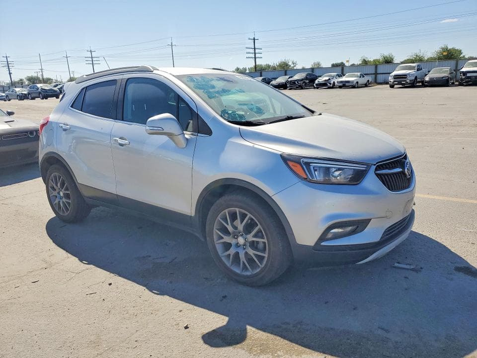 2019 BUICK ENCORE SPORT TOURING 4