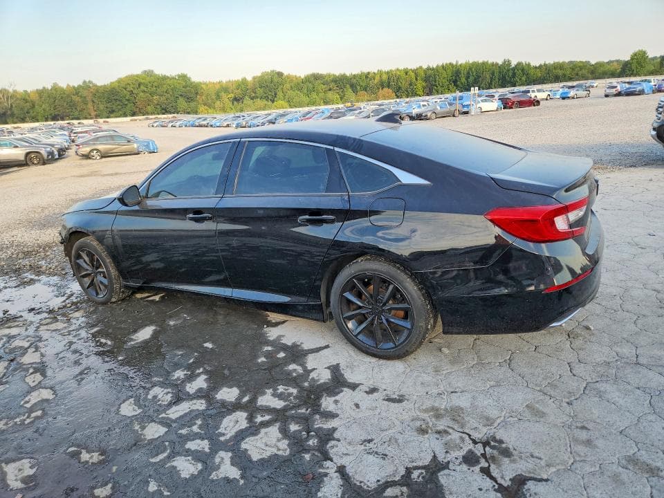 2021 HONDA ACCORD LX 2