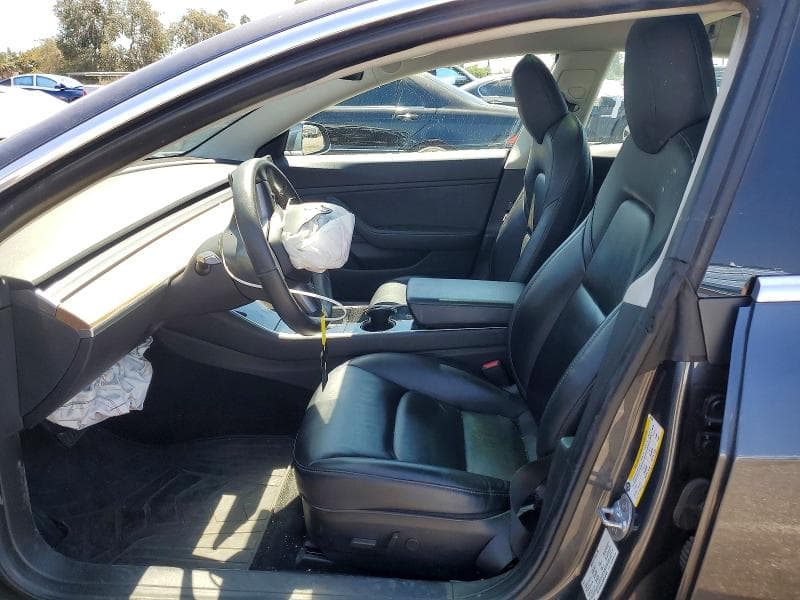 2019 TESLA MODEL 3 7