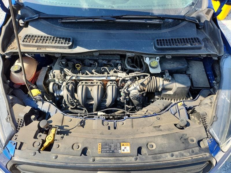2019 FORD ESCAPE S 12