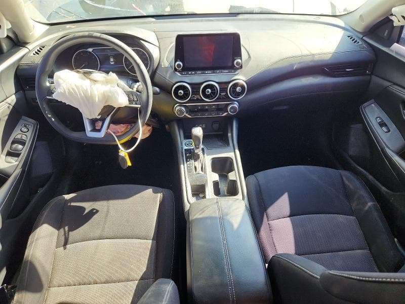2023 NISSAN SENTRA SV 8