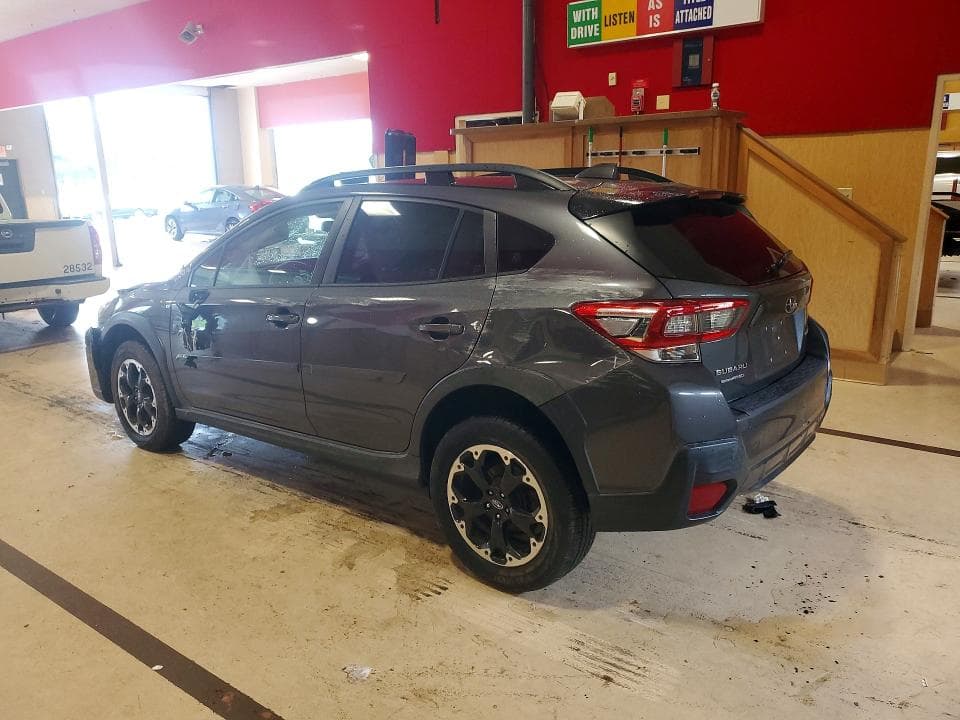 2021 SUBARU CROSSTREK PREMIUM 2