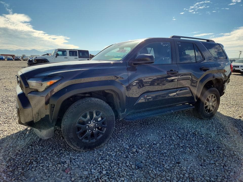 2025 TOYOTA 4RUNNER SR5 - 1