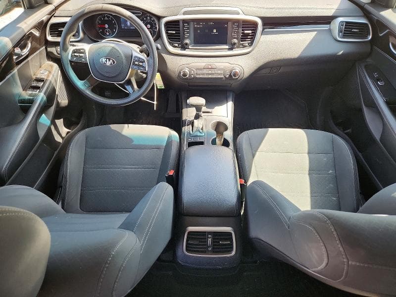 2020 KIA SORENTO L 8