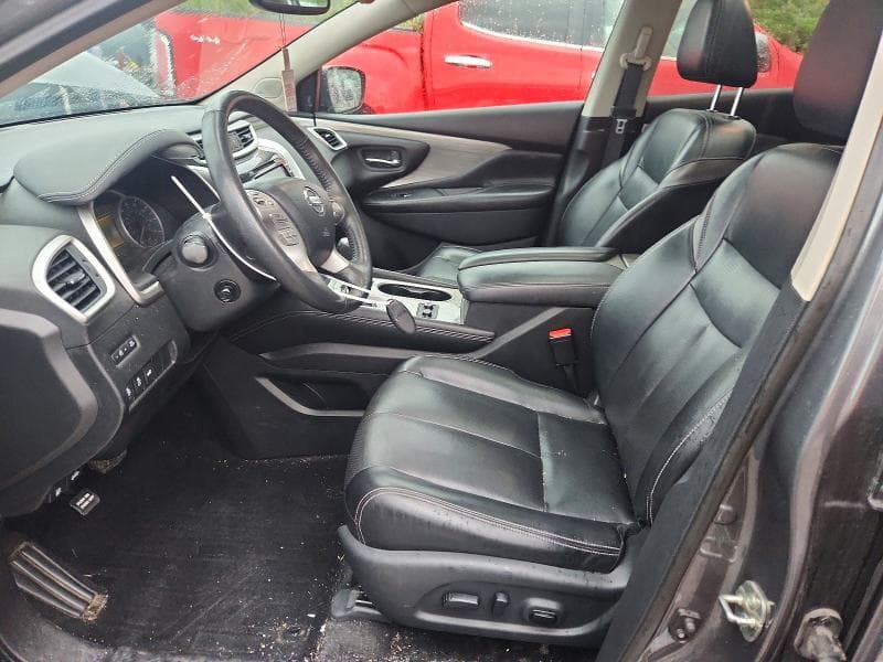 2018 NISSAN MURANO PLATINUM 7