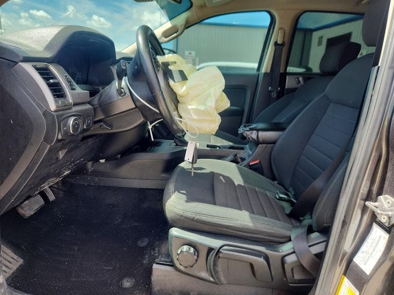 2019 FORD RANGER XL 7