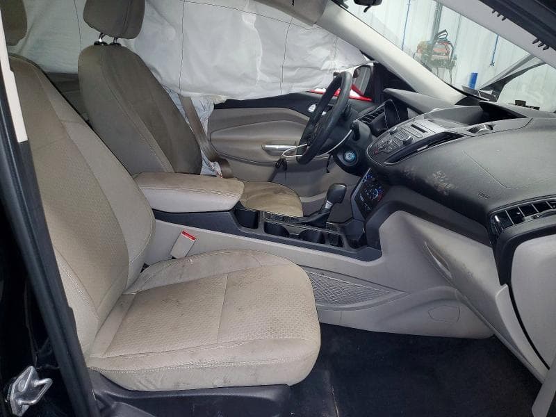 2017 FORD ESCAPE SE 7