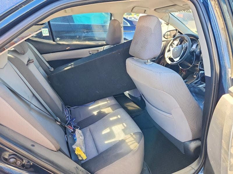 2017 TOYOTA COROLLA LE 10
