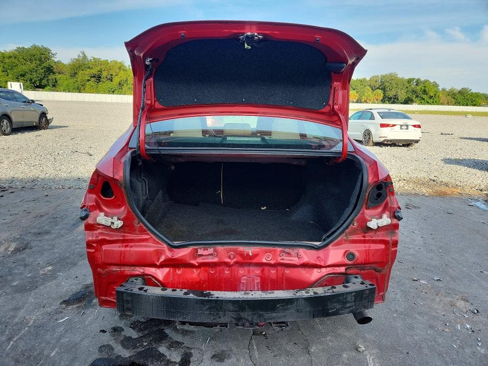 2017 TOYOTA COROLLA LE 6