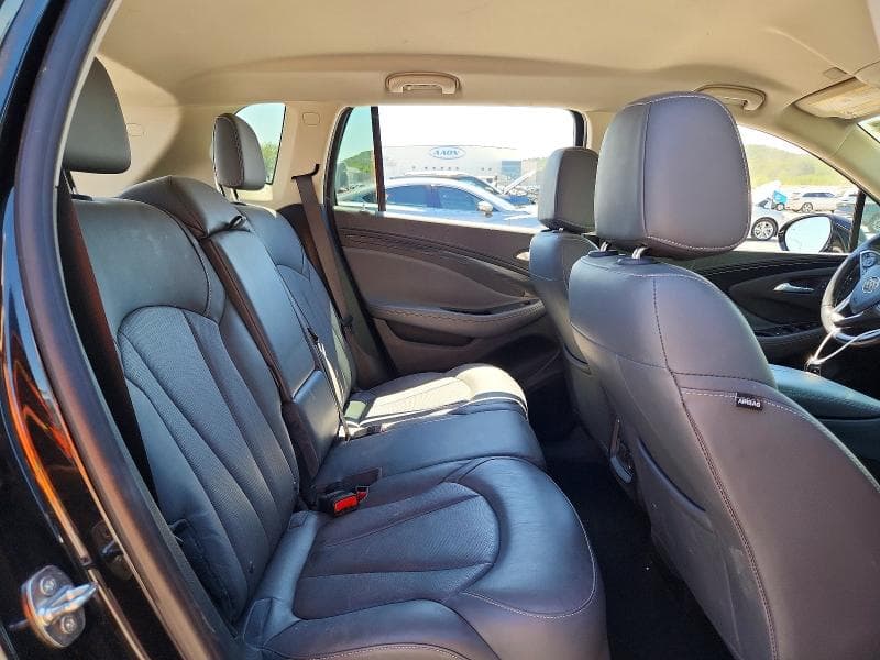 2019 BUICK ENVISION ESSENCE 11