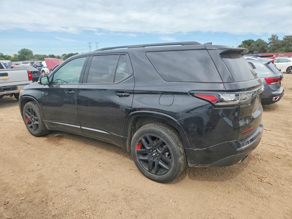 2020 CHEVROLET TRAVERSE PREMIER 2