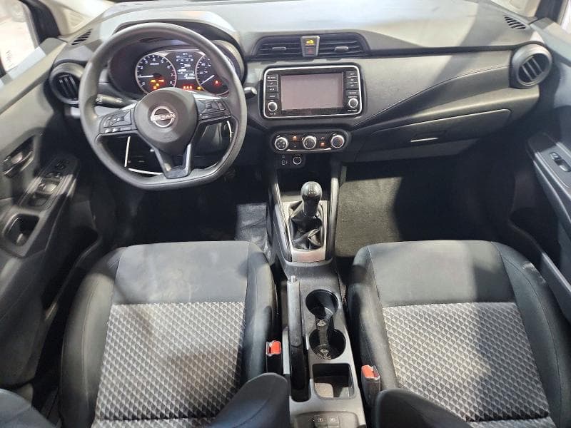 2023 NISSAN VERSA S 8