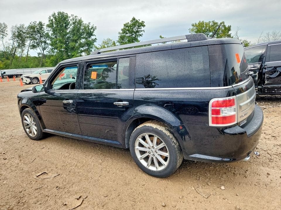 2017 FORD FLEX LIMITED 2