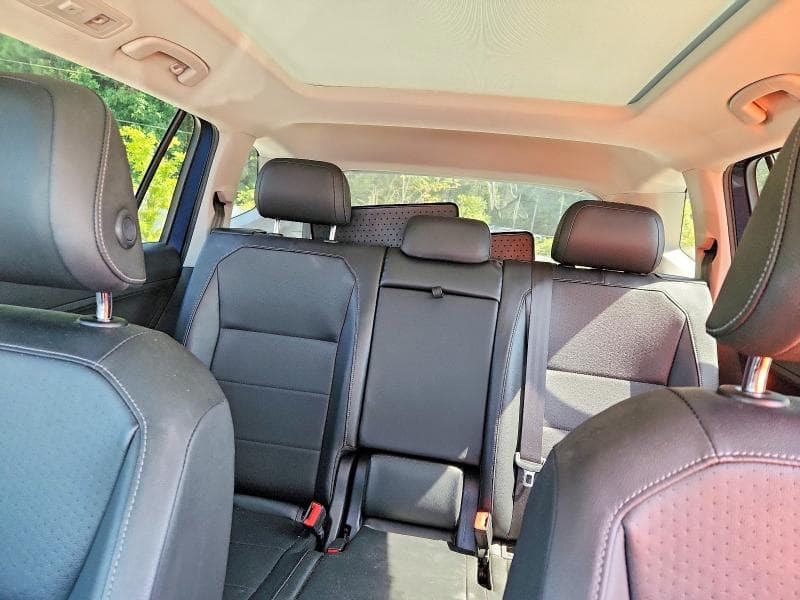 2020 VOLKSWAGEN TIGUAN SE 10