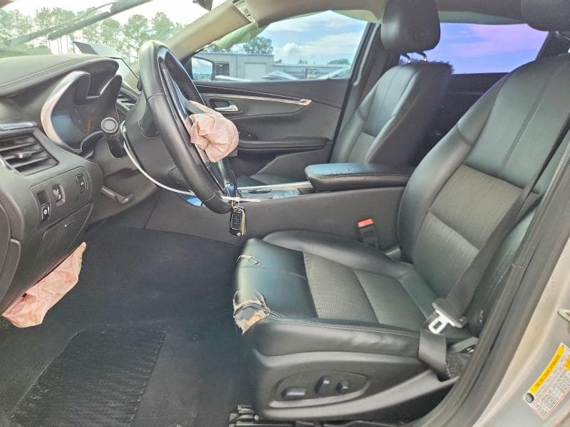 2019 CHEVROLET IMPALA LT 7