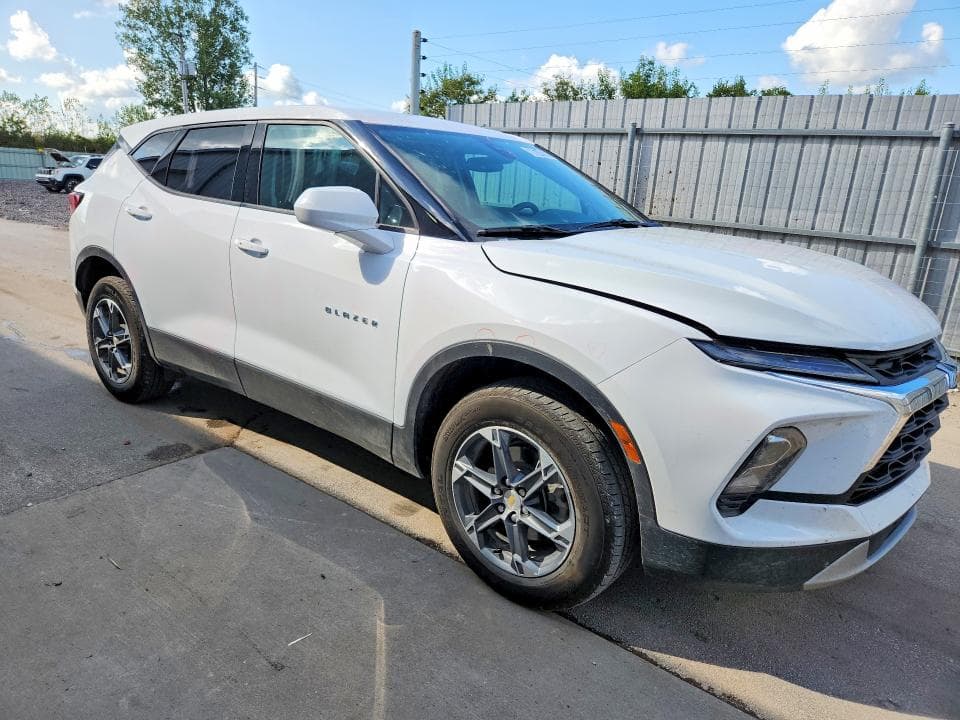 2026 CHEVROLET BLAZER 2LT 4