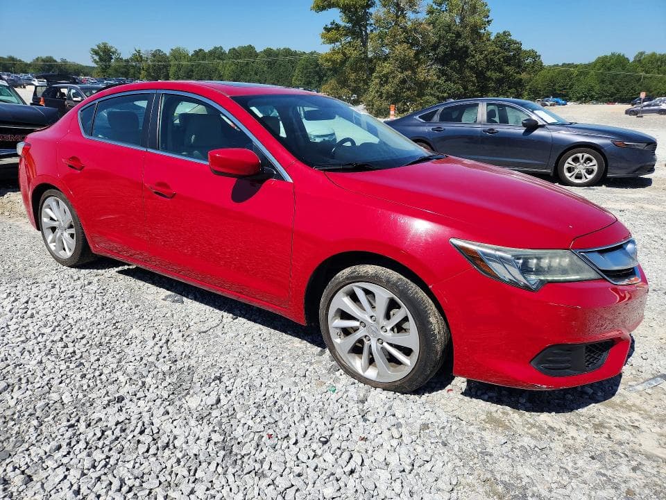 2017 ACURA ILX BASE WATCH PLUS 4