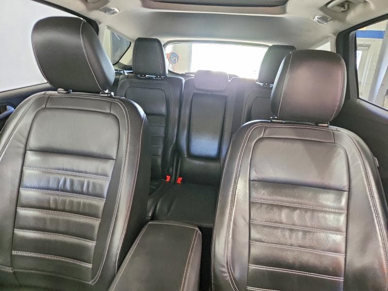 2018 FORD ESCAPE SEL 10