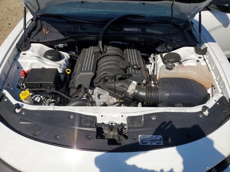2023 DODGE CHARGER SCAT PACK 11